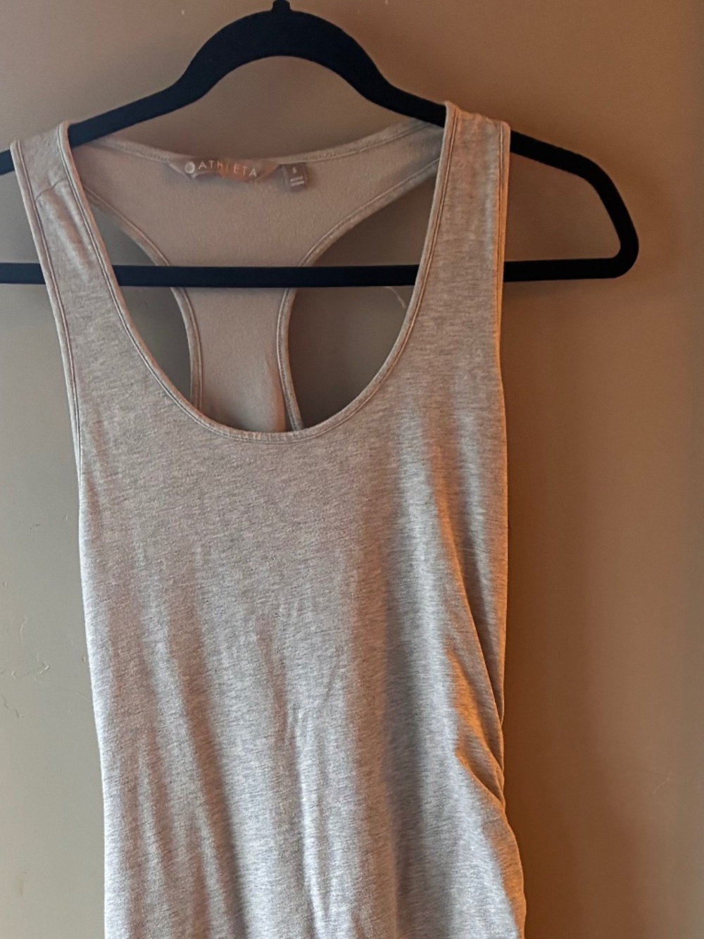 Athleta size small long maxi dress